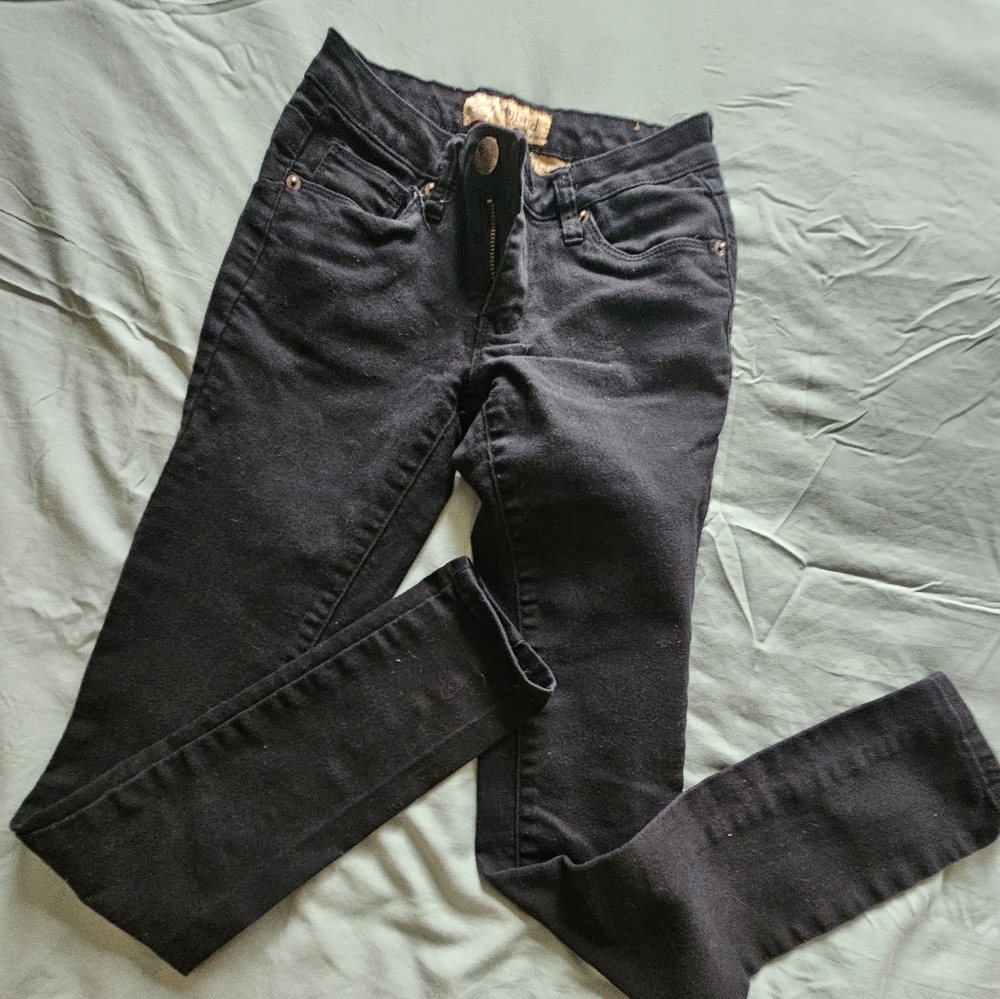 Black jeans